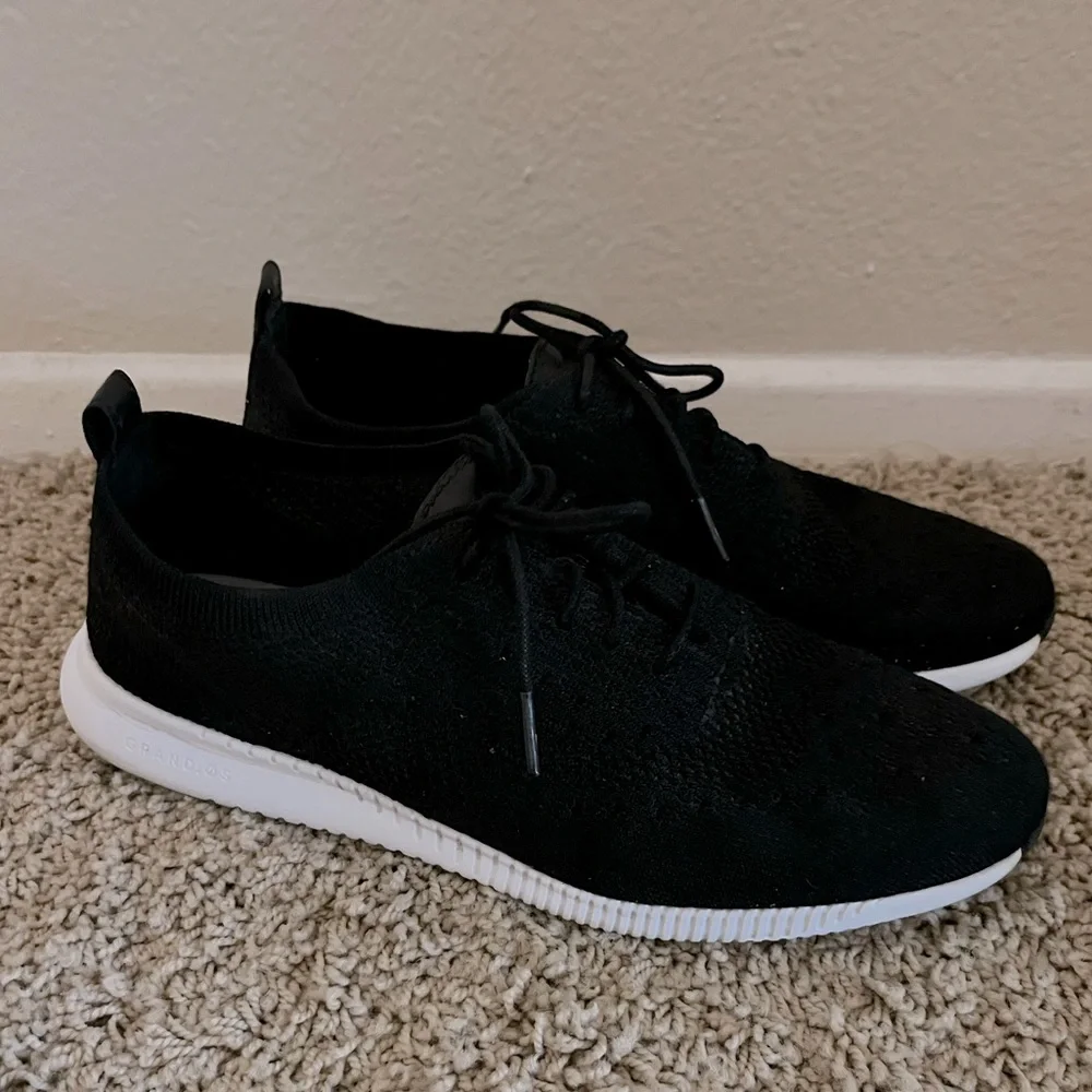 Cole Haan Women's OriginalGrand Stitchlite Wingtip Oxford - Picture 1 of 7